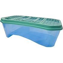 Amazon | カメ用水槽 大きい カメ 水槽 亀の水槽 74CM